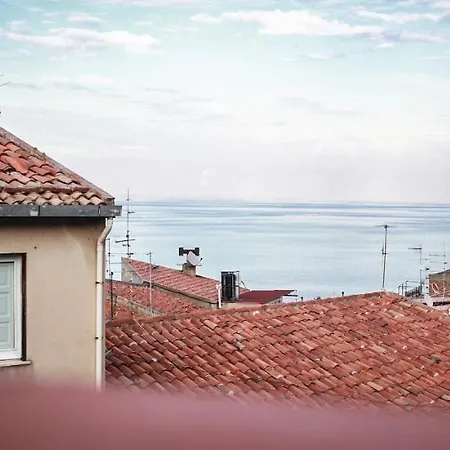 Apartment Mad Cefalu